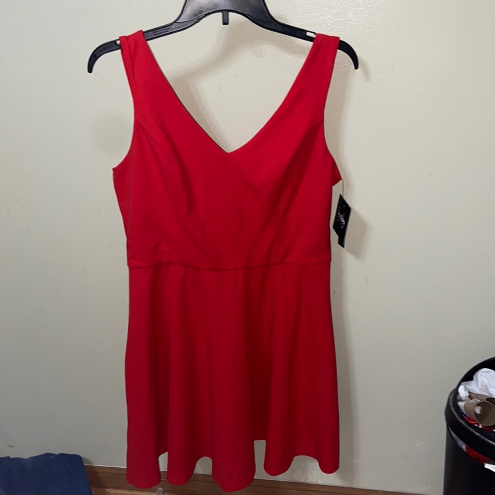 Red Dress